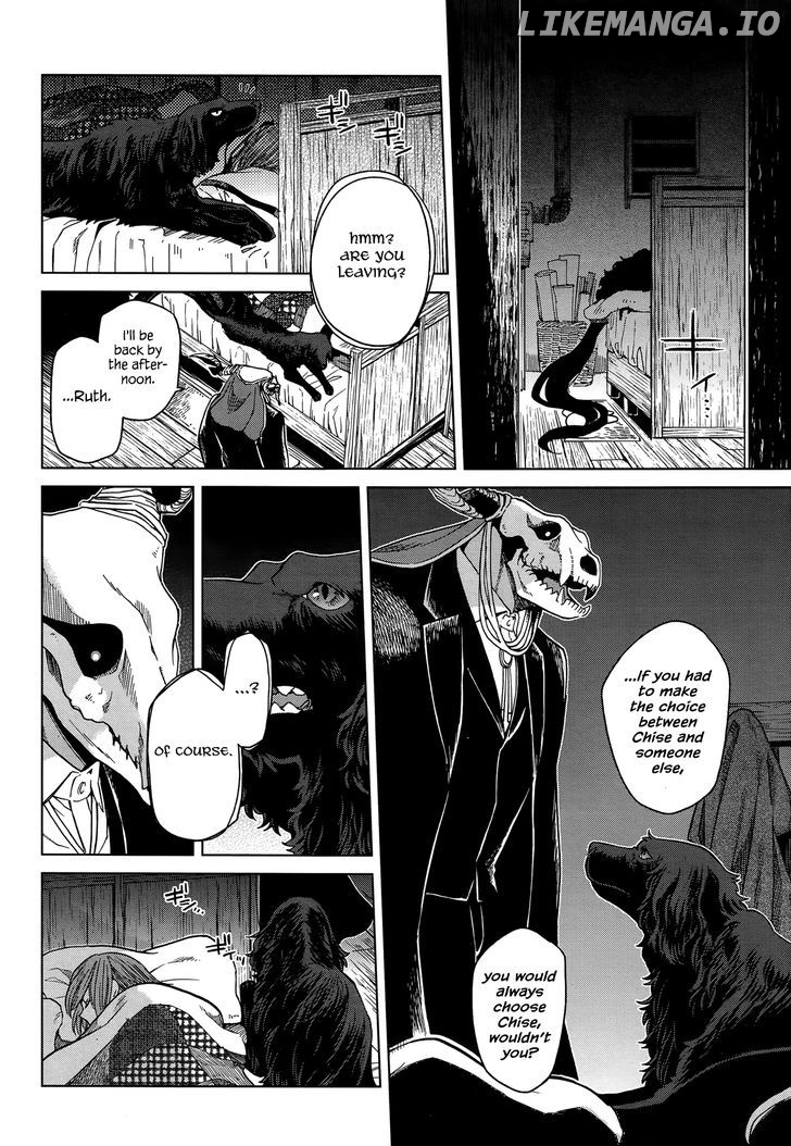 The Ancient Magus Bride, Chapter 39 image 02